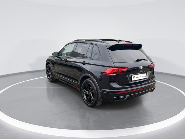 Volkswagen TIGUAN 1.5TSI/150PK DSG R-Line · Panoramadak · Blackstyle · Apple/Android Car Play · Navigatie · Stoelverwarming ·