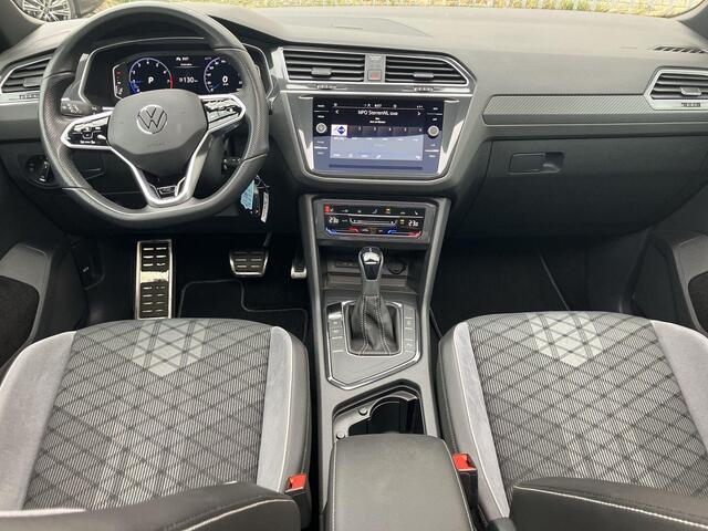 Volkswagen TIGUAN 1.5TSI/150PK DSG R-Line · Panoramadak · Blackstyle · Apple/Android Car Play · Navigatie · Stoelverwarming ·