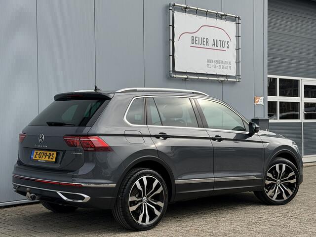 Volkswagen TIGUAN 1.4 TSI eHybrid Business+ SOH 89,2 %/Trekhaak/Camera/Apple carplay.
