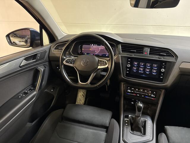 Volkswagen TIGUAN E-HYBRID 245PK DSG LIFE TREKHAAK/NAVI/STUURVERW.,VIRTIUEEL