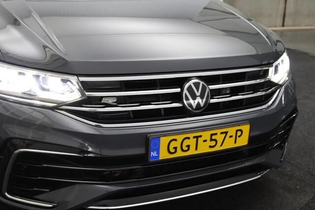 Volkswagen TIGUAN 1.4 TSI eHybrid 245 PK R-Line Business, Panoramadak, Winterpakket, Adap. Cruise Control,