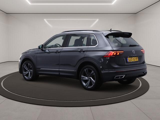 Volkswagen TIGUAN 1.4 TSI eHybrid 245 PK R-Line Business, Panoramadak, Winterpakket, Adap. Cruise Control,
