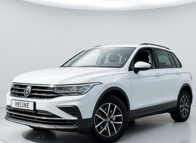 Volkswagen TIGUAN E-Hybrid 245PK DSG LIFE TREKHAAK/VIRTUAL/STUURVERW.