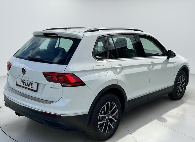 Volkswagen TIGUAN E-Hybrid 245PK DSG LIFE TREKHAAK/VIRTUAL/STUURVERW.