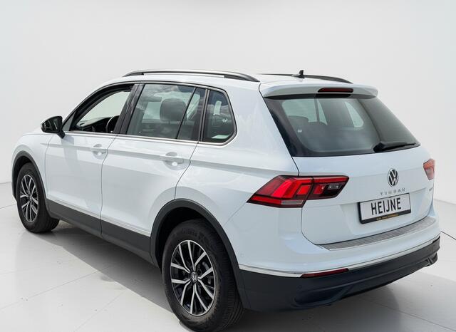 Volkswagen TIGUAN E-Hybrid 245PK DSG LIFE TREKHAAK/VIRTUAL/STUURVERW.
