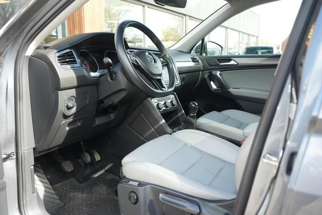 Volkswagen TIGUAN Allspace 1.5 TSI Comfortline Business Panoramadak Adaptieve Cruise DAB+