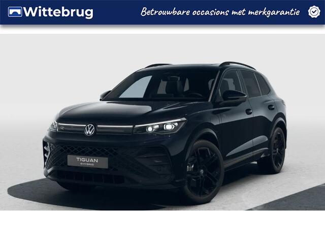 Volkswagen TIGUAN 1.5 eHybrid R-Line Edition / Fabrieksgarantie / Leer / Panoramadak / 20'' LMV / VW