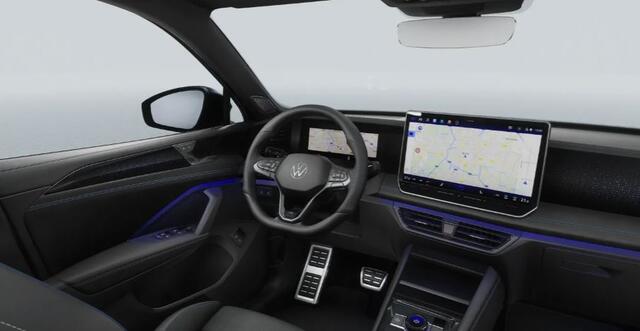 Volkswagen TIGUAN 1.5 eHybrid R-Line Edition / Fabrieksgarantie / Leer / Panoramadak / 20'' LMV / VW