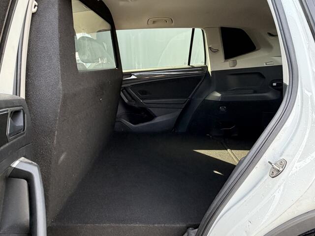 Volkswagen TIGUAN All Space BJR 2019 2.0 TDI 150 PK 4-MOTION Grijs Kenteken! AUTOMAAT | TREKHAAK | STOELVERWARMING | ADAPTIVE CRUISE | CLIMA | CARPLAY