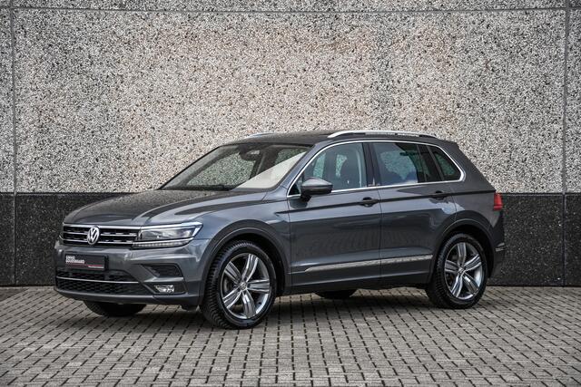 Volkswagen TIGUAN 1.4 TSI ACT Highline