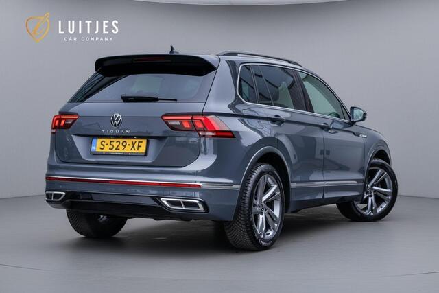 Volkswagen TIGUAN 1.5 TSI R-Line I iQ-Light I Virtual-cockpit I ACC I Camera I Carplay I Dealer-onderhouden