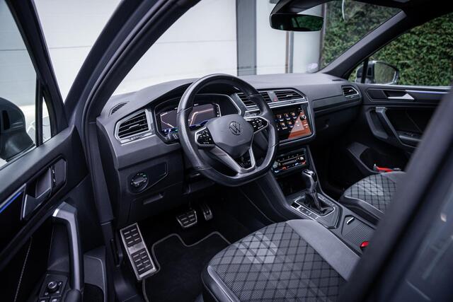 Volkswagen TIGUAN 1.5 TSI R-Line I iQ-Light I Virtual-cockpit I ACC I Camera I Carplay I Dealer-onderhouden