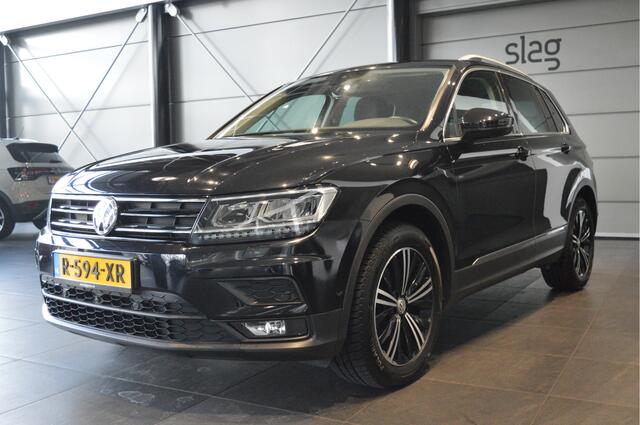 Volkswagen TIGUAN 1.5 TSI ACT JOIN navi camera led pdc trekhaak 150 pk !!