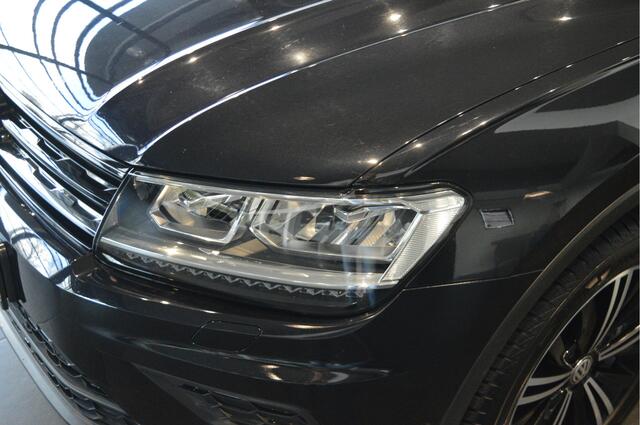 Volkswagen TIGUAN 1.5 TSI ACT JOIN navi camera led pdc trekhaak 150 pk !!