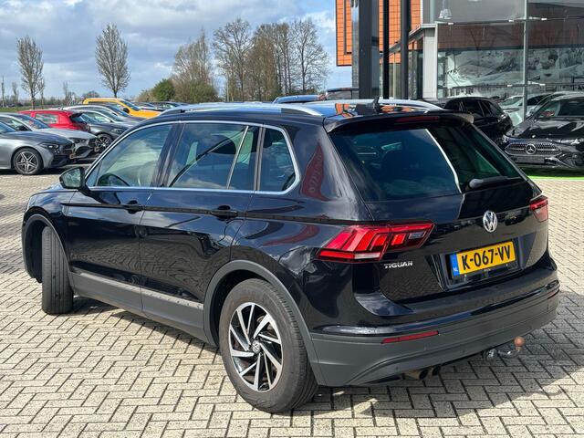 Volkswagen TIGUAN 1.4 TSI Comfortline Business | VERWACHT | Navi | Clima | Stoelverwarming |