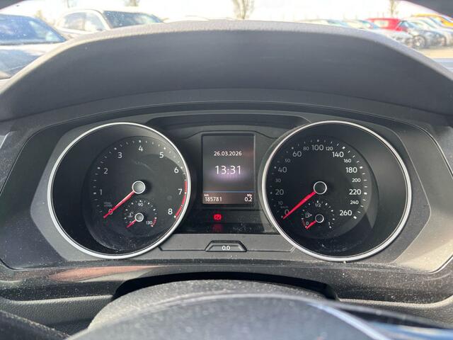 Volkswagen TIGUAN 1.4 TSI Comfortline Business | VERWACHT | Navi | Clima | Stoelverwarming |