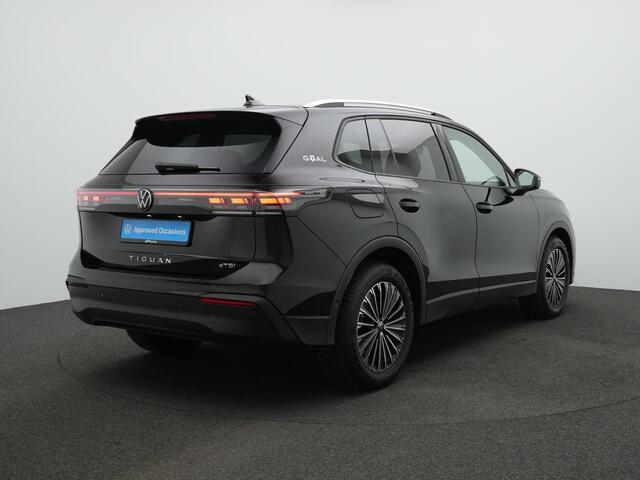 Volkswagen TIGUAN 1.5 eTSI 130 pk DSG Life Goal Edition | Trekhaak | 360 Camera | Stuur-/stoelverwarming | Navigatie | Side Assist