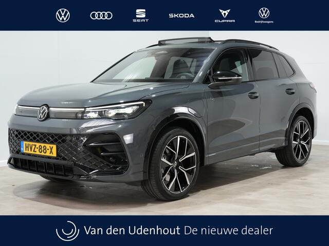 Volkswagen TIGUAN 1.5 TSI eHybrid 272pk PHEV R-Line Business Trekhaak | Pano | Black Style | 20" | Matrix | Camera 248