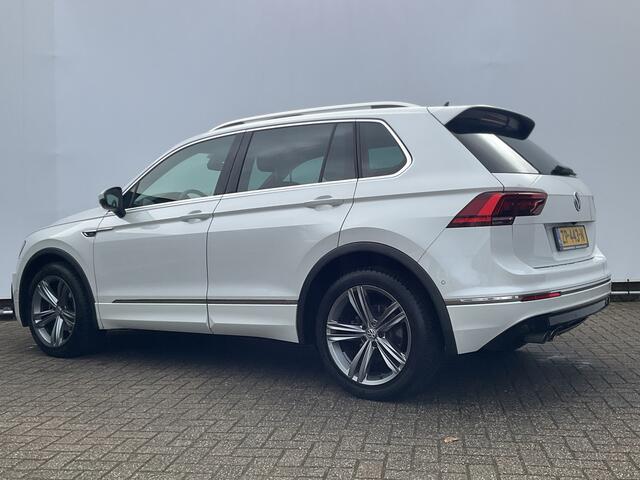 Volkswagen TIGUAN 1.5 TSI R-Line Business Pano Carplay Massage Stoelverw Adap.Cruise Digitaal Vol opties!