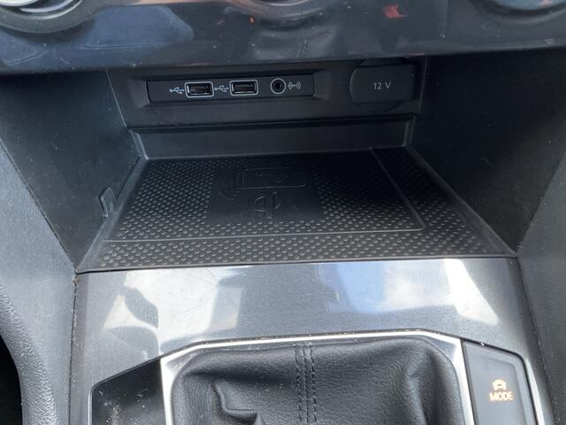 Volkswagen TIGUAN 1.5 TSI R-Line Business Pano Carplay Massage Stoelverw Adap.Cruise Digitaal Vol opties!