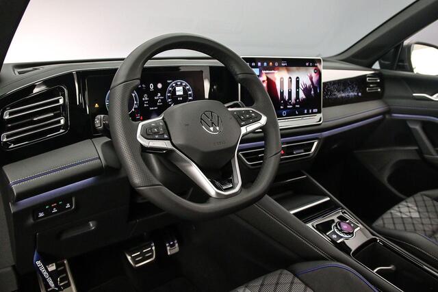 Volkswagen TIGUAN R-Line Edition 1.5 TSI eHybrid 272pk DSG Automaat Trekhaak, Adaptive cruise control, Panoramadak, Elektrische achterklep, Achteruitrijcamera