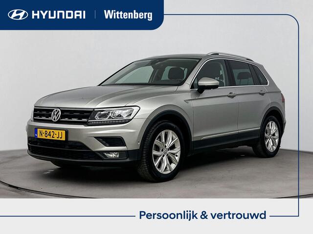 Volkswagen TIGUAN 1.4 TSI ACT Comfortline Business R | Achteruitrij camera | Navigatie | Cruise control | Apple Carplay/Android Auto | All season banden|
