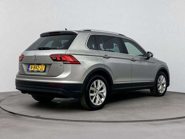 Volkswagen TIGUAN 1.4 TSI ACT Comfortline Business R | Achteruitrij camera | Navigatie | Cruise control | Apple Carplay/Android Auto | All season banden|