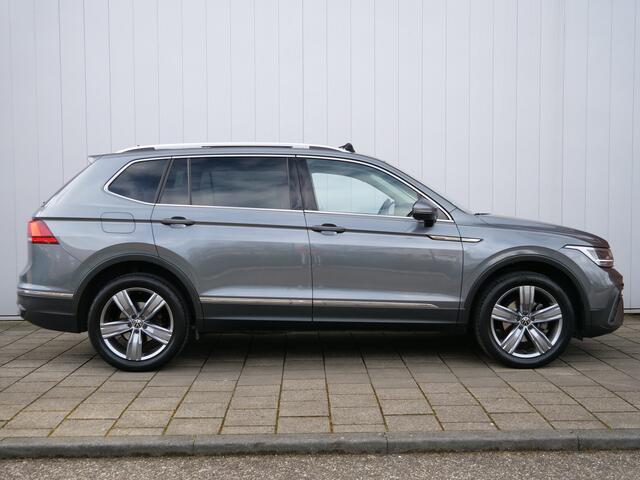 Volkswagen TIGUAN 1.5 TSI 150pk Allspace Life Automaat Schuifdak / trekhaak / Camera / 7-persoons