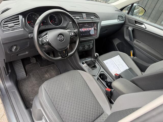 Volkswagen TIGUAN 1.4 TSI ACT Comfortline Business Carplay/Clima/Cruise/Trekhaak