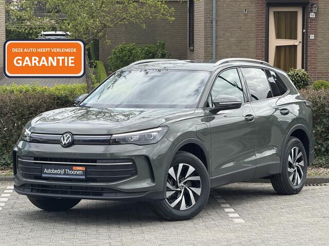 Volkswagen TIGUAN 1.5 eHybrid Life | Trekhaak | Camera | Keyless
