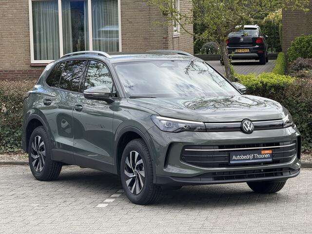 Volkswagen TIGUAN 1.5 eHybrid Life | Trekhaak | Camera | Keyless
