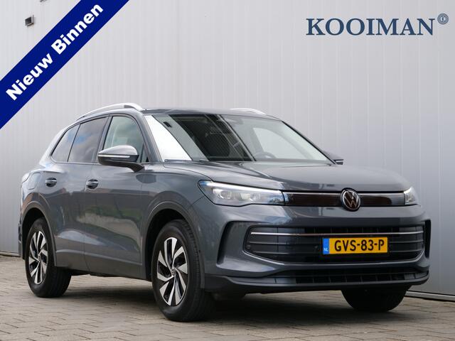 Volkswagen TIGUAN 1.5 eTSI Life Edition 150 Pk Automaat DAB / Apple Carplay / Camera / Trekhaak