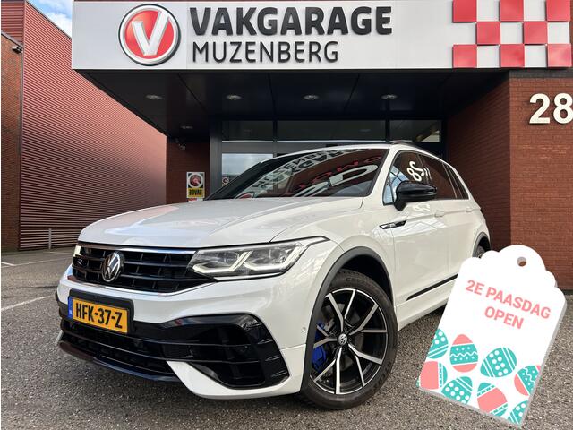Volkswagen TIGUAN 2.0 TSI R 75 Edition 4Motion // AKRA // IQ LIGHT // PANO/SCHUIFKANTELDAK // ADAPTIVE CRUISE // HUD // HARMAN KARDON // 360 CAMERA // NAVI + CARPLAY // KEYLESS