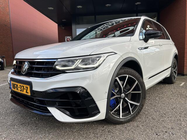 Volkswagen TIGUAN 2.0 TSI R 75 Edition 4Motion // AKRA // IQ LIGHT // PANO/SCHUIFKANTELDAK // ADAPTIVE CRUISE // HUD // HARMAN KARDON // 360 CAMERA // NAVI + CARPLAY // KEYLESS
