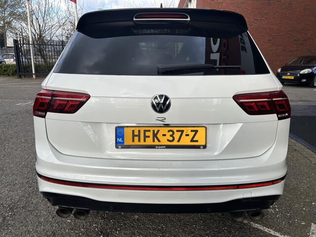 Volkswagen TIGUAN 2.0 TSI R 75 Edition 4Motion // AKRA // IQ LIGHT // PANO/SCHUIFKANTELDAK // ADAPTIVE CRUISE // HUD // HARMAN KARDON // 360 CAMERA // NAVI + CARPLAY // KEYLESS