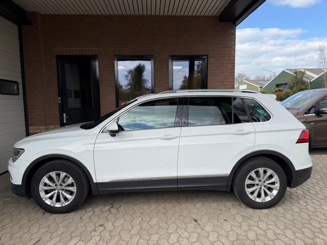 Volkswagen TIGUAN 1.5 TSI 150pk pano trekh massage alcantara