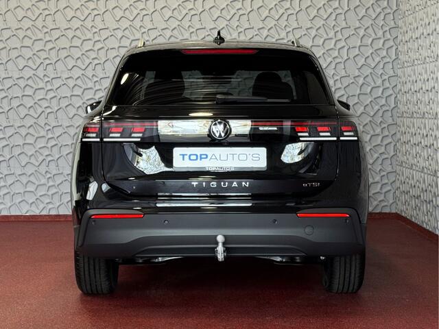 Volkswagen TIGUAN 1.5 eTSI 150PK DSG ? NIEUWE AUTO? TREKHAAK IQ.LED CARPLAY NAVI ELEK.KLEP STOEL/STUUR VERW LED 10/2025 BENZINE ?Top Auto's Wijchen , 30 Jaar Specialist in Volkswagen : Alle Type's : R-Line Edition / Style / First Edition / Highline / Life , Zowel PHEV / H