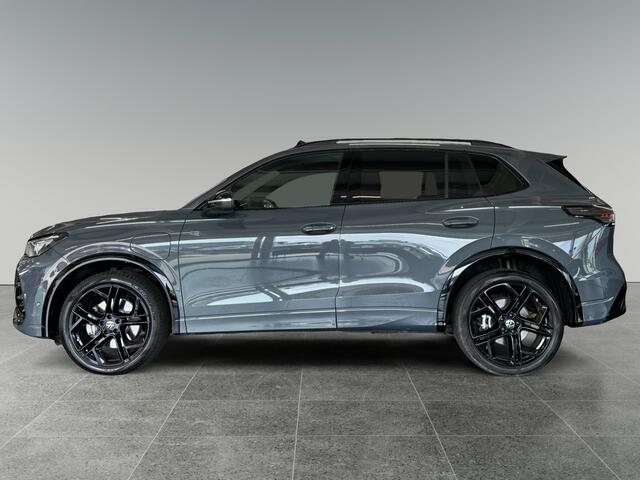 Volkswagen TIGUAN 1.5 272pk eHybrid R-Line Edition Panoramaschuif-kanteldak | Bekleding leder 'Varenna' geperforeerd | Soundsysteem 'Harman Kardon'