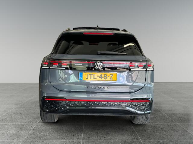 Volkswagen TIGUAN 1.5 272pk eHybrid R-Line Edition Panoramaschuif-kanteldak | Bekleding leder 'Varenna' geperforeerd | Soundsysteem 'Harman Kardon'
