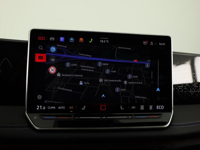 Volkswagen TIGUAN 1.5 eHybrid R-Line Edition | 272 PK |Automaat (DSG) | Verlengde garantie | Navigatie | Panoramadak | Parkeersensoren (Park assist) | Rondomzicht 360 grade camera | Stoelverwarming | R-Line |