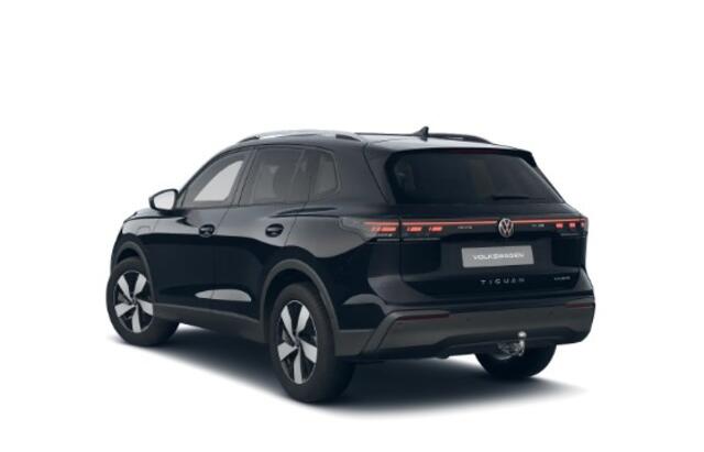 Volkswagen TIGUAN 1.5 eHYBRID NW AUTO 2026 STOEL/STUUR VERW CAMERA VW.TREKHAAK ELEK.KLEP PHEV PLUG IN HYBRID