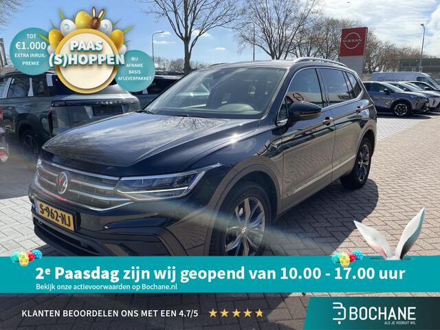 Volkswagen TIGUAN Allspace 1.5 TSI Life 7p. Automaat 150PK | Achteruitrijcamera | Carplay/Android | Navigatie | Adaptieve Cruise Control