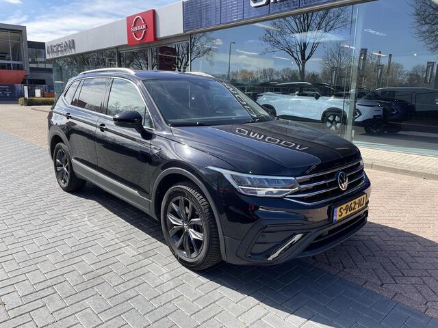 Volkswagen TIGUAN Allspace 1.5 TSI Life 7p. Automaat 150PK | Achteruitrijcamera | Carplay/Android | Navigatie | Adaptieve Cruise Control