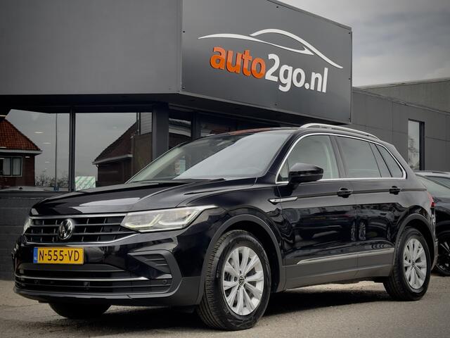 Volkswagen TIGUAN 1.5 TSI AUT7 LIFE NAVI DIGI-DASH APPLE-CARPLAY LED LMV PDC