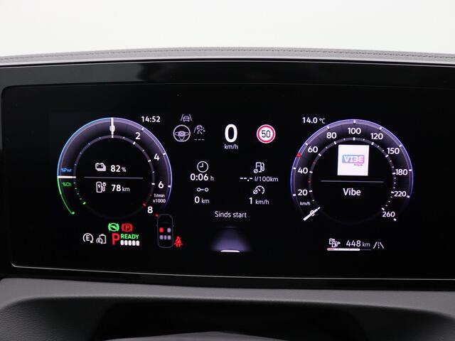 Volkswagen TIGUAN 1.5 eHybrid R-Line Edition 204PK DSG Pano-Schuifdak, Achteruitrijcamera, 20" LM Velgen, Keyless, Side Assist, Stoel-Stuurverwarming