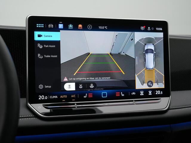 Volkswagen TIGUAN 1.5 eTSI 150 pk DSG Life Goal Edition | Trekhaak | 360 Camera | IQ Light | Stuur-/stoelverwarming | Navigatie