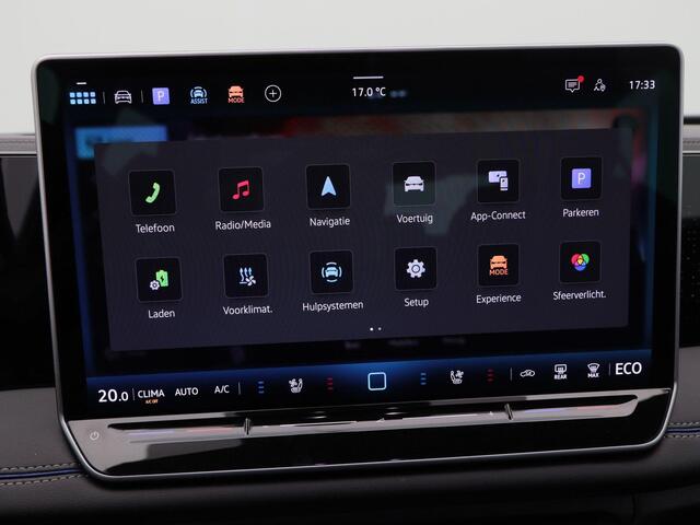 Volkswagen TIGUAN 1.5 eHybrid 272 Pk Automaat R-Line | Trekhaak | Head-up | 360° Camera | Stoel/Stuur Verwarming | Massage | Stoel Ventilatie | Adaptive cruise | 19 Inch | 24.515 Km !!