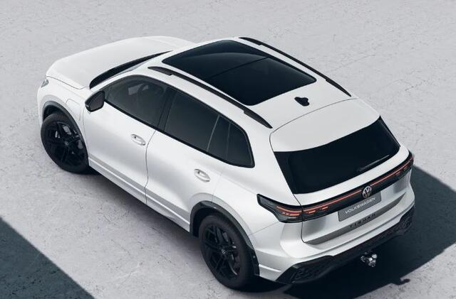 Volkswagen TIGUAN 1.5 eHybrid 272PK R-Line Business / Fabrieksgarantie tot 27-08 2028 / Trekhaak / Leer / Panoramadak / 20'' LMV / VW