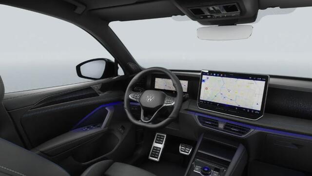 Volkswagen TIGUAN 1.5 eHybrid 272PK R-Line Business / Fabrieksgarantie tot 27-08 2028 / Trekhaak / Leer / Panoramadak / 20'' LMV / VW