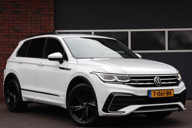 Volkswagen TIGUAN 1.5 TSI R-Line, ACC, trekhaak